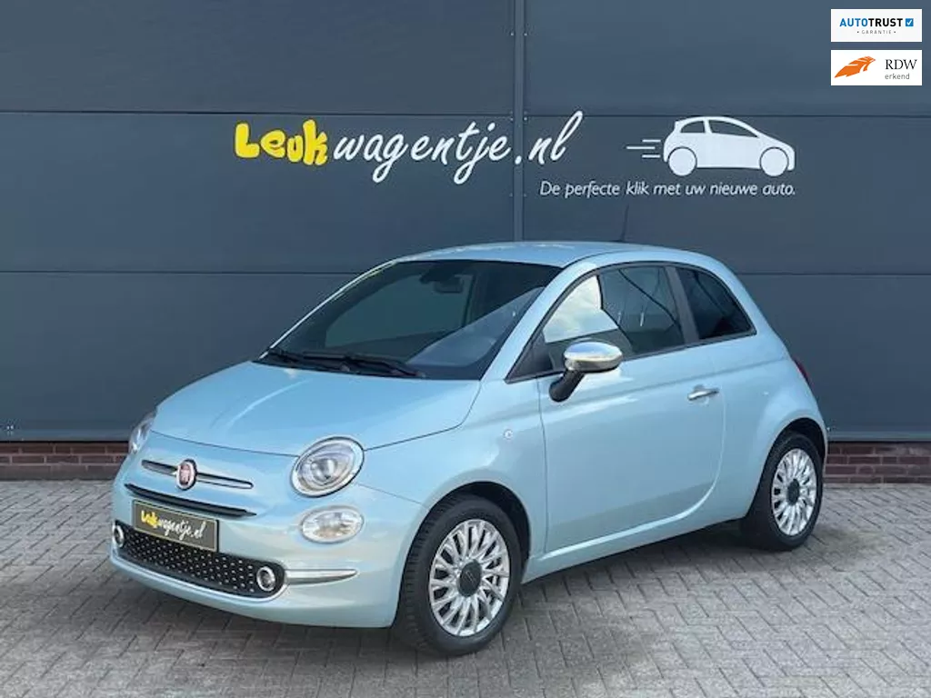 Fiat 500 1.0 Hybrid *carplay *ACTIEPRIJS *parkeersensor