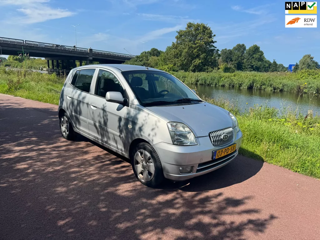 Kia Picanto 1.1 EX|APK|Dis=V.V|