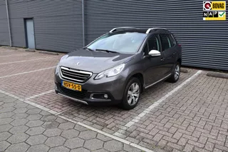 Peugeot 2008 1.2 VTi Access Pano Leder Navi Cruise PDC Airco Garantie