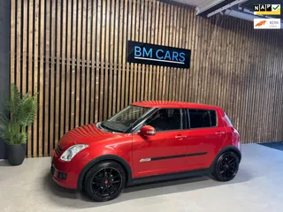 Suzuki Swift 1.3 Limited Airco, Sport, Nap Km