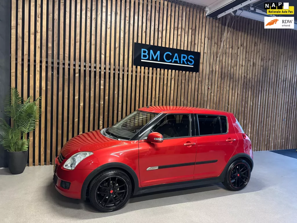 Suzuki Swift 1.3 Limited Airco, Sport, Nap Km