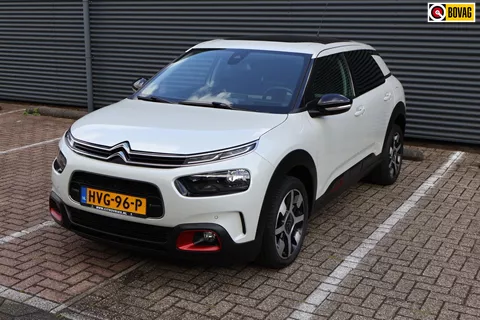 Citroen C4 CACTUS 1.2 PureTech Live Camera Pano PDC Navi Carplay Airco Trekhaak Garantie