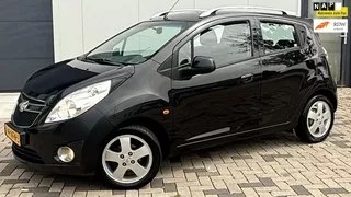 Chevrolet Spark 1.0 16V LT