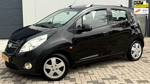 Chevrolet Spark 1.0 16V LT