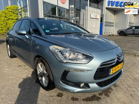 Citroen DS5 2.0 Hybrid4 Business Automaat, Airco