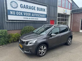 Peugeot 2008 1.2 PureTech Allure 15000 KM Automaat