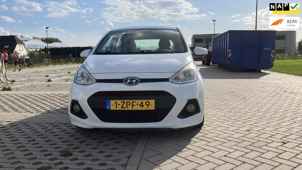 Hyundai I10 1.0i i-Motion Comfort
