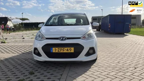 Hyundai I10 1.0i i-Motion Comfort