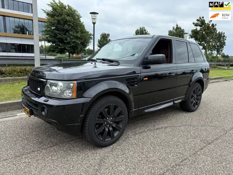 Land Rover Range Rover Sport 3.6 TdV8 SE