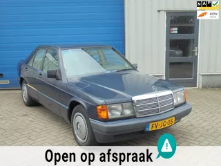 Mercedes-Benz 190-serie 1.8 E AIRCO AUTOMAAT SCHUIFDAK
