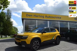 Jeep AVENGER Longitude 54 kWh