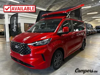 Ford Nugget L1 Titanium 170PK A8 AUTOMAAT