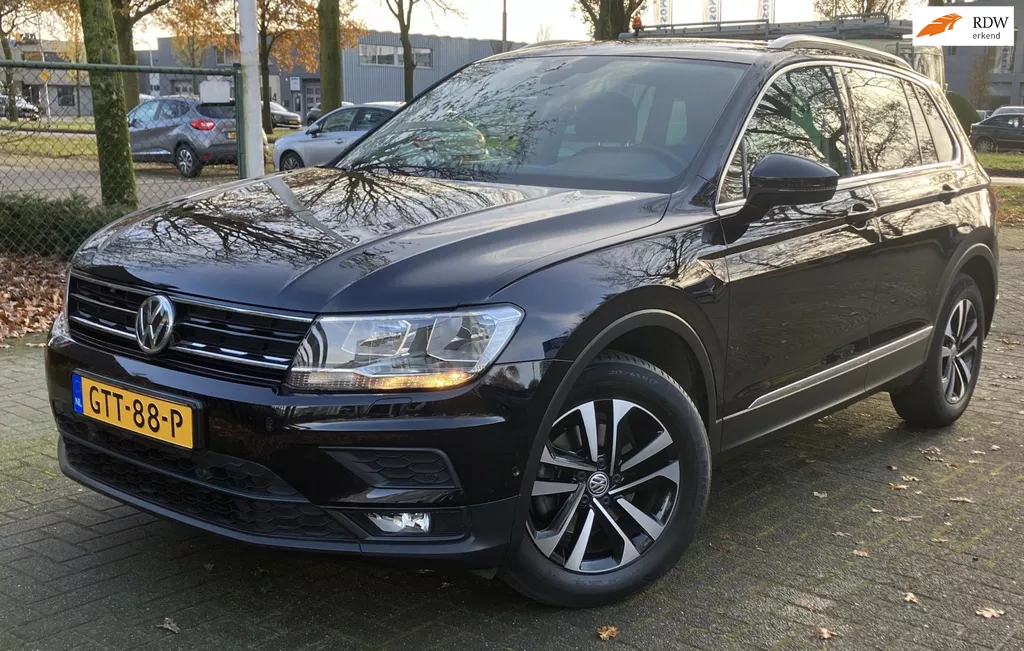Volkswagen Tiguan 1.5 TSI ACT Comfortline Business