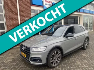 Audi Q5 3.0 TFSI SQ5 quattro Pro Line Plus