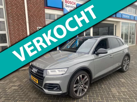 Audi Q5 3.0 TFSI SQ5 quattro Pro Line Plus