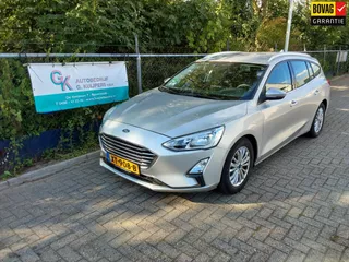 Ford Focus Wagon 1.0 EcoBoost Titanium Business AUTOMAAT