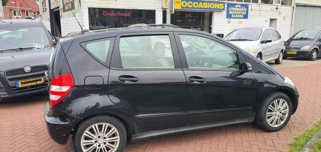 Mercedes-Benz A-klasse 150 Classic,lamellen Panodak,AIRCO,