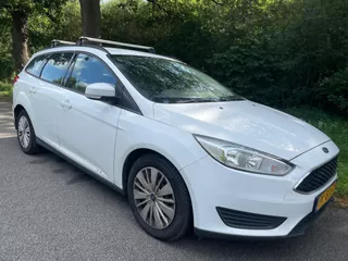 Ford Focus Wagon 1.5 TDCI Trend
