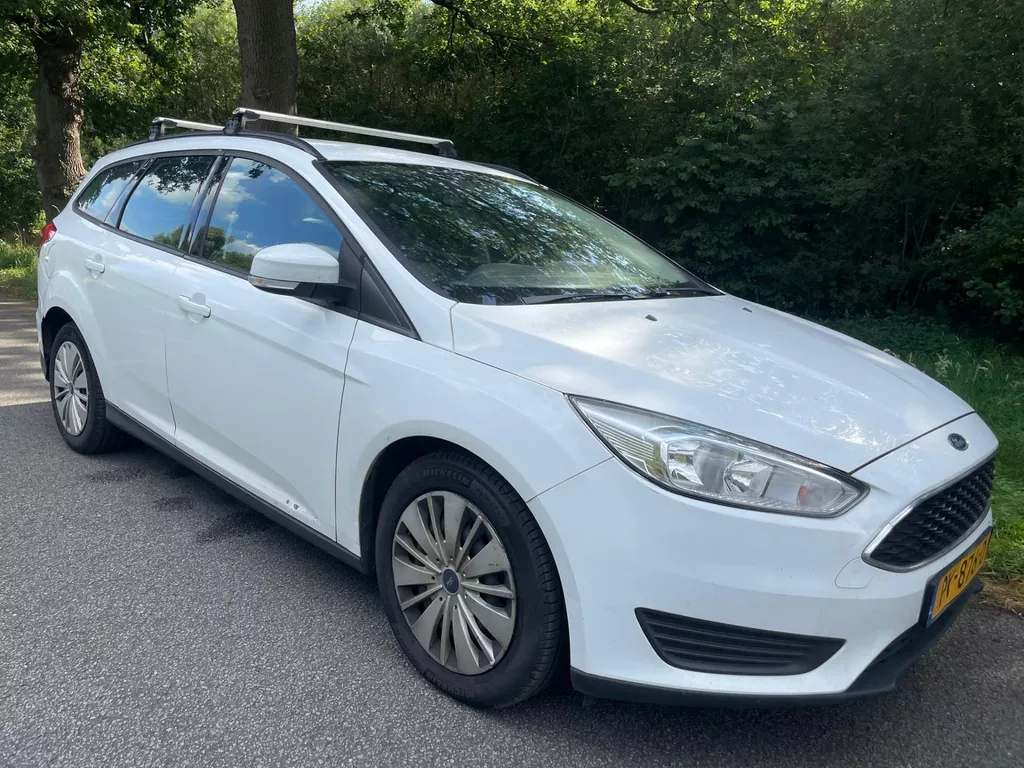 Ford Focus Wagon 1.5 TDCI Trend
