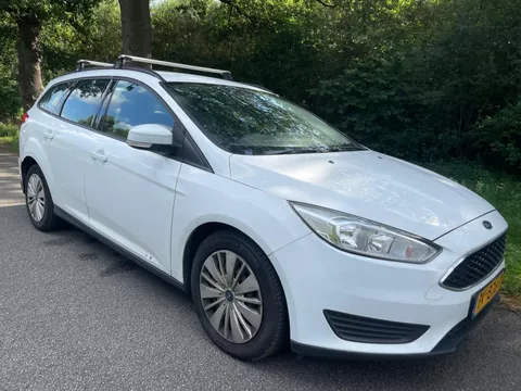 Ford Focus Wagon 1.5 TDCI Trend