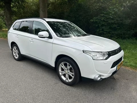 Mitsubishi Outlander 2.0 Intense+