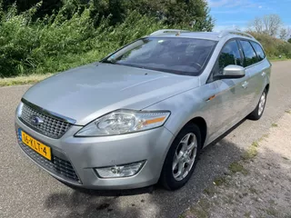 Ford Mondeo Wagon 2.0 TDCi Ghia