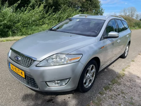 Ford Mondeo Wagon 2.0 TDCi Ghia