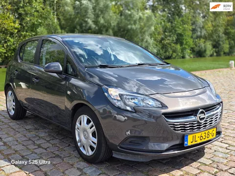 Opel Corsa 1.0 Turbo Business+ 1e eigenaar dealer onderhouden airco cruis control cv op afs
