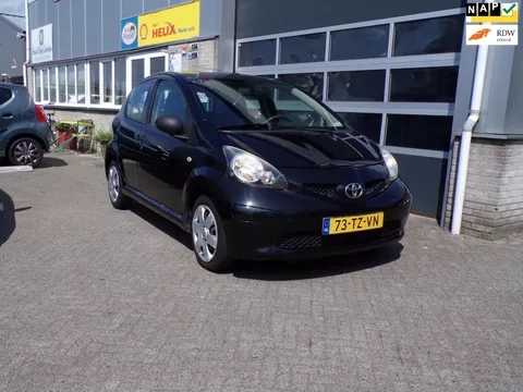 Toyota Aygo 1.0-12V