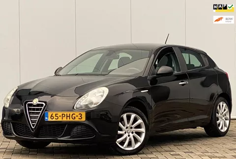 Alfa Romeo Giulietta 1.4 T Progression 5 DEURS AIRCO NAP IN NIEUWSTAAT