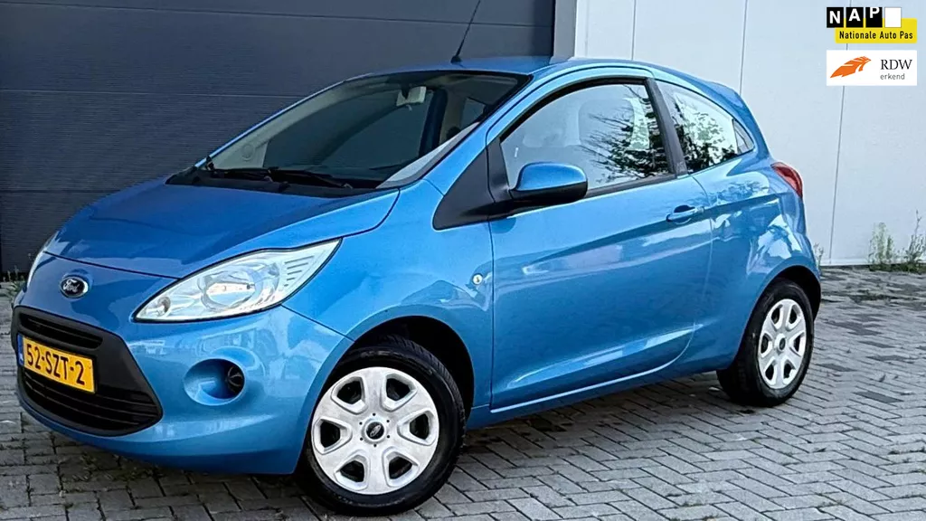 Ford Ka 1.2 Cool & Sound start/stop