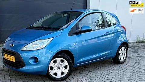 Ford Ka 1.2 Cool & Sound start/stop