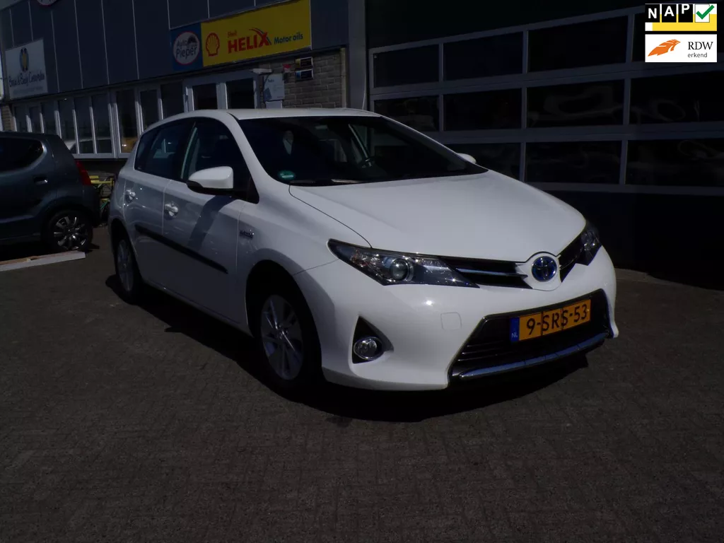 Toyota Auris 1.8 Hybrid Aspiration