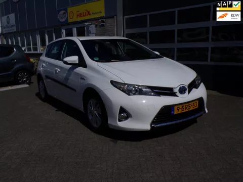 Toyota Auris 1.8 Hybrid Aspiration
