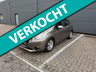 Peugeot 208 1.4 VTi Active 2e eigenaar Navi NAP Cruise Airco APK Garantie