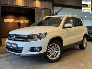 Volkswagen TIguan 1.4 TSI Sport&Style Cup | Carplay | Led | Stoelverw.