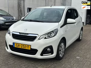 Peugeot 108 1.0 e-VTi Active Bj:2015 Airco El Ramen NAP