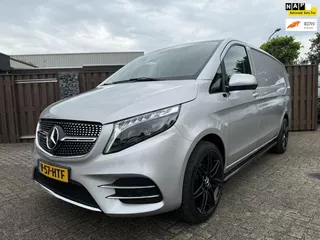 Mercedes-Benz VITO 114 CDI Lang AUTOMAAT -LED - BPM VRIJ