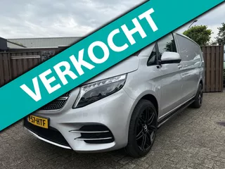 Mercedes-Benz VITO 114 CDI Lang AUTOMAAT -LED - BPM VRIJ