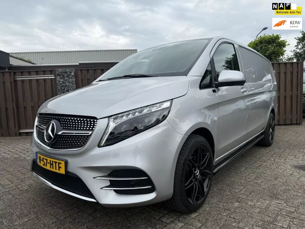 Mercedes-Benz VITO 114 CDI Lang AUTOMAAT -LED - BPM VRIJ
