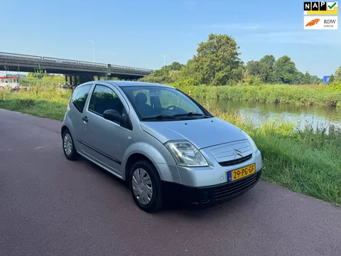 Citroen C2 1.4i Ligne Prestige|NW APK|