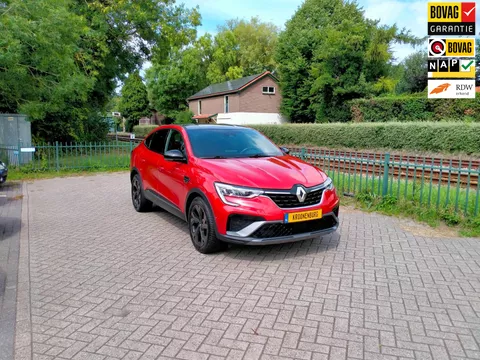Renault Arkana 1.3 TCe 140 R.S. Line luxe Mild Hybride AUTOMAAT ALLINPRIJS