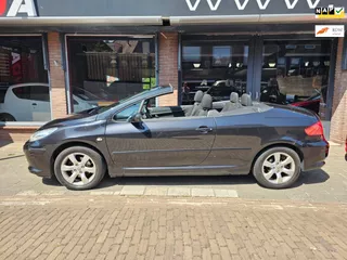 Peugeot 307 CC 1.6-16V Cabrio !