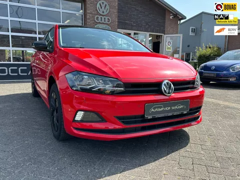 Volkswagen POLO 1.0 MPI Trendline, 5-Deurs, App-Navigatie, 1ste eigenaar.