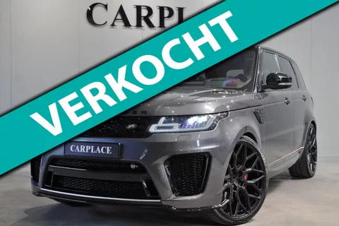 Land Rover Range Rover Sport 5.0 V8 Supercharged Autobiography Dynamic 7p.