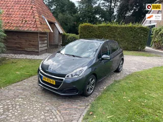 Peugeot 208 1.2 PureTech Active-Airco-Navi-16"LMV-