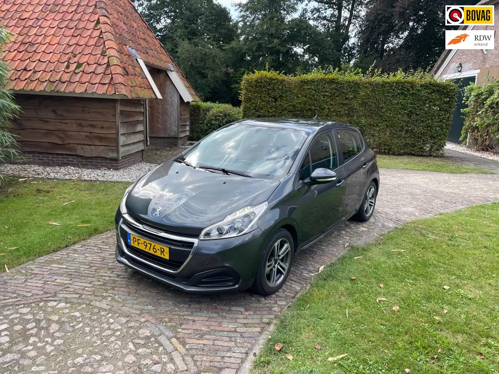 Peugeot 208 1.2 PureTech Active-Airco-Navi-16"LMV-