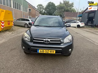 Toyota RAV4 2.2 D-CAT Executive ((( leder / airconditioning )))