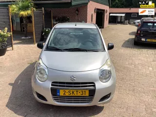 Suzuki Alto 1.0 Comfort EASSS nieuwe apk tot 8-2026