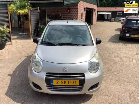 Suzuki Alto 1.0 Comfort EASSS nieuwe apk tot 8-2026